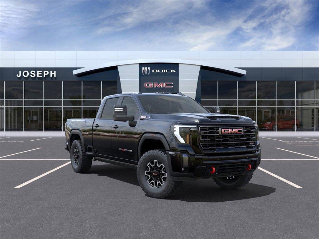 new 2025 GMC Sierra 2500 car, priced at $98,544