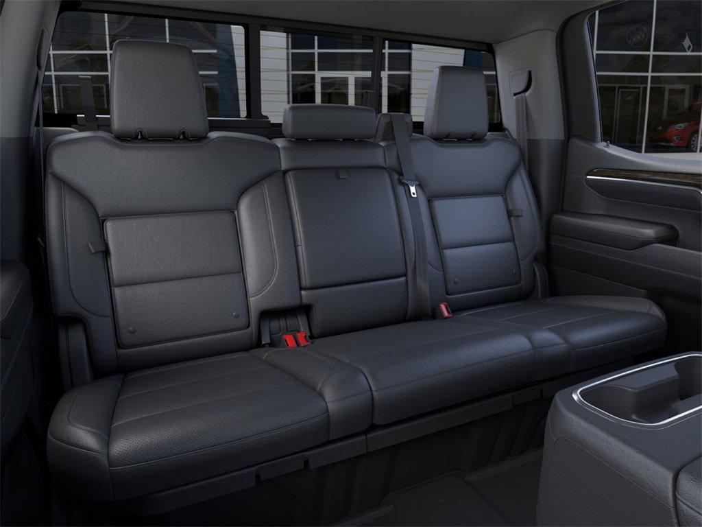 new 2025 GMC Sierra 1500 car, priced at $72,975