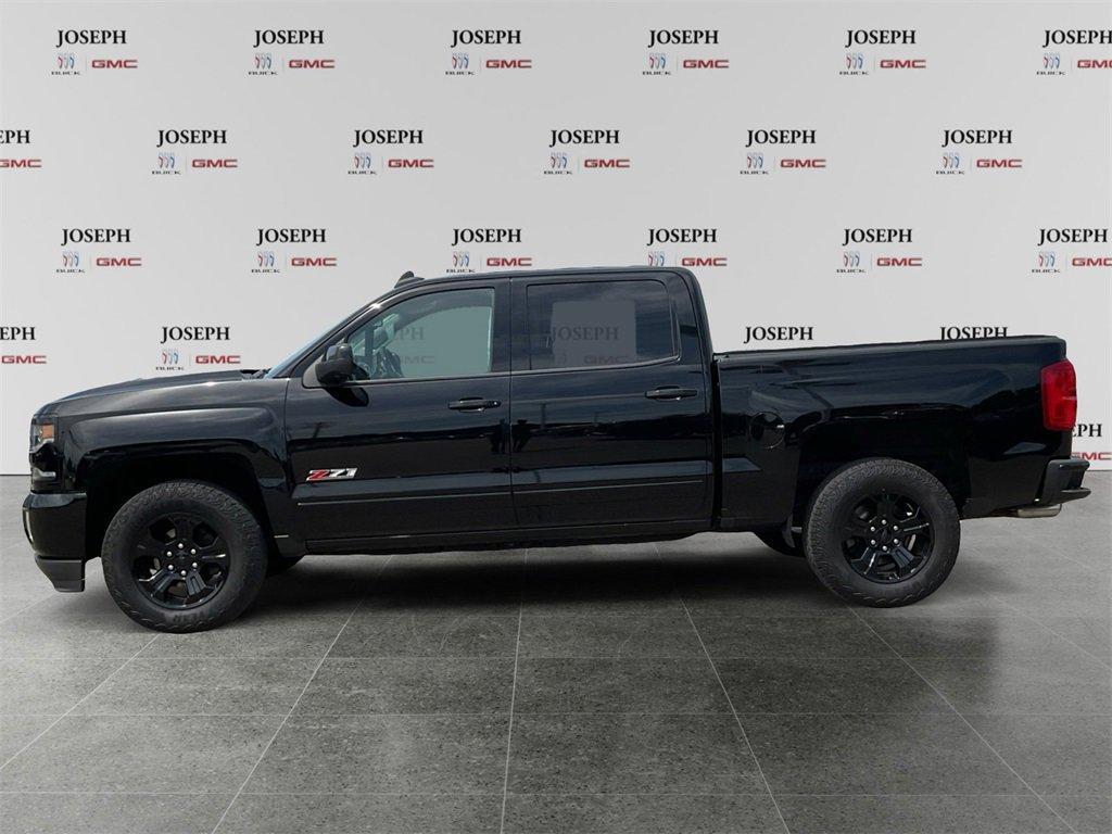 used 2018 Chevrolet Silverado 1500 car, priced at $30,998