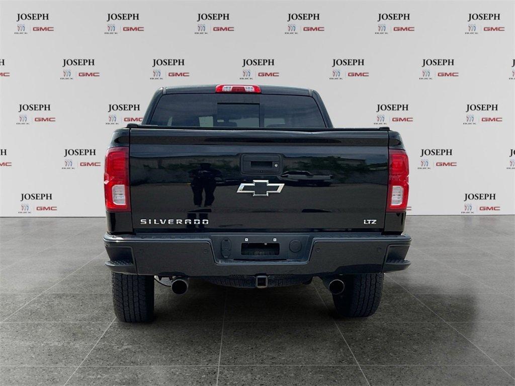 used 2018 Chevrolet Silverado 1500 car, priced at $30,998