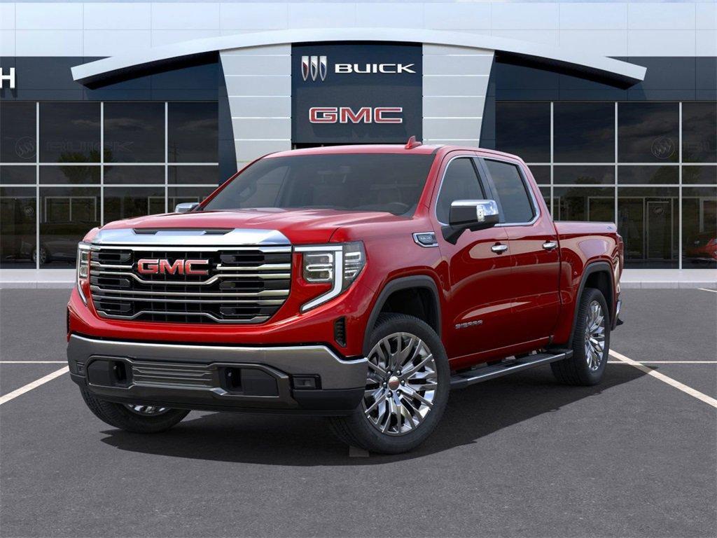 new 2025 GMC Sierra 1500 car, priced at $62,560