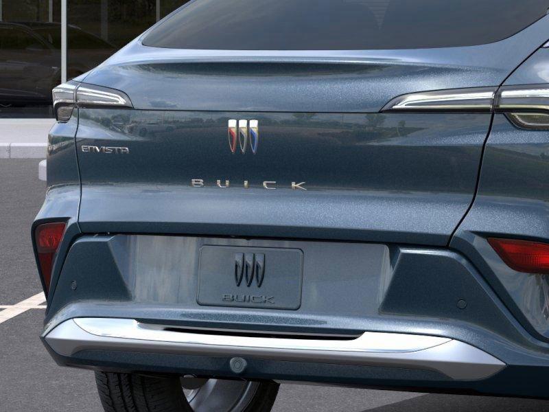 new 2025 Buick Envista car, priced at $28,635
