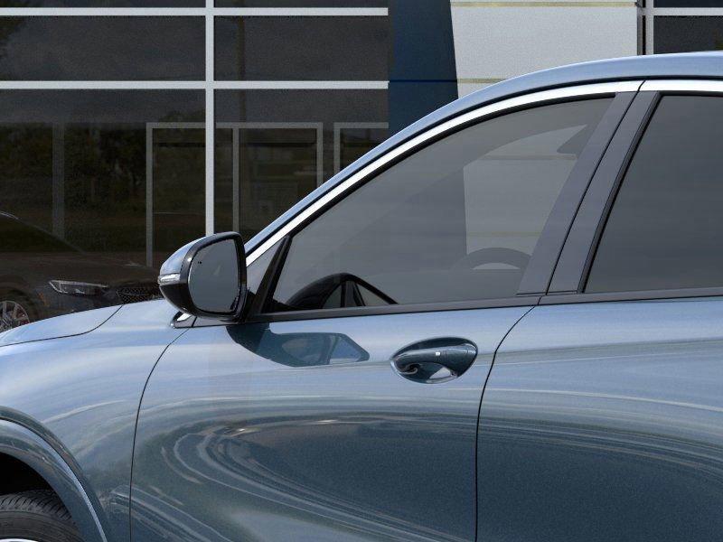 new 2025 Buick Envista car, priced at $28,635