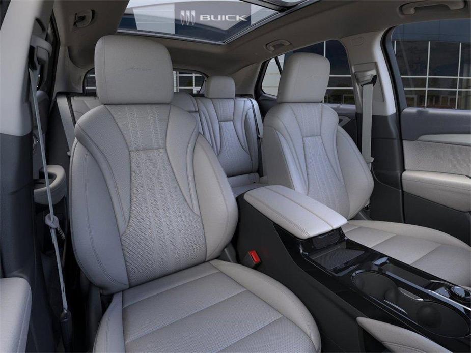 new 2025 Buick Envision car, priced at $47,595