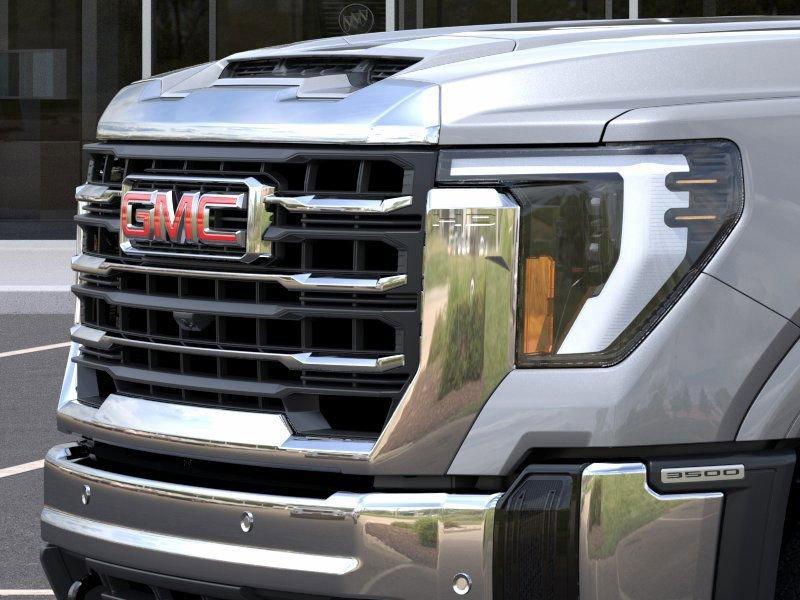 new 2025 GMC Sierra 3500 car, priced at $82,250