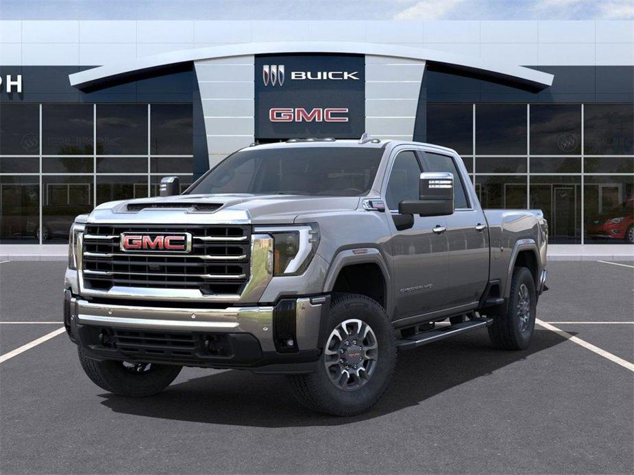 new 2025 GMC Sierra 3500 car, priced at $82,250