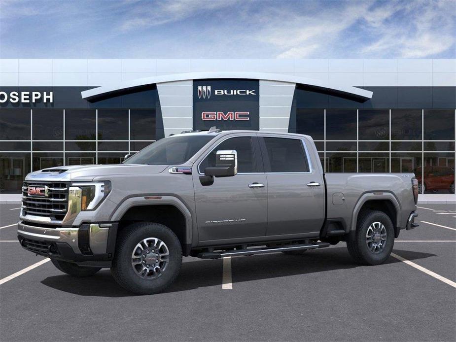 new 2025 GMC Sierra 3500 car, priced at $82,250