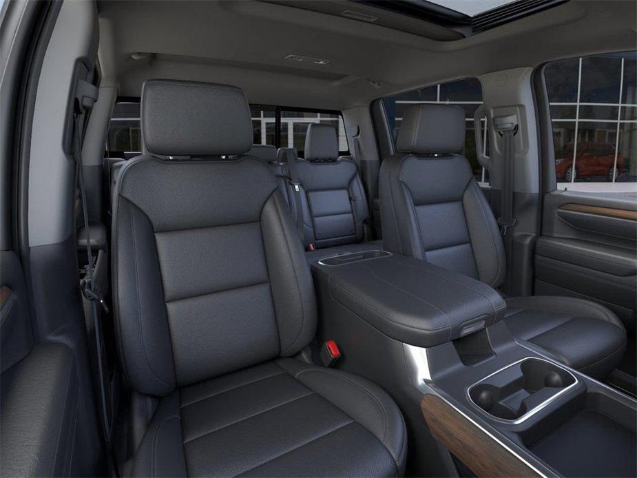 new 2025 GMC Sierra 3500 car, priced at $82,250