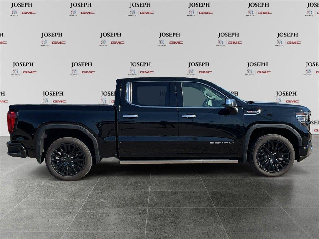 used 2024 GMC Sierra 1500 car, priced at $58,295