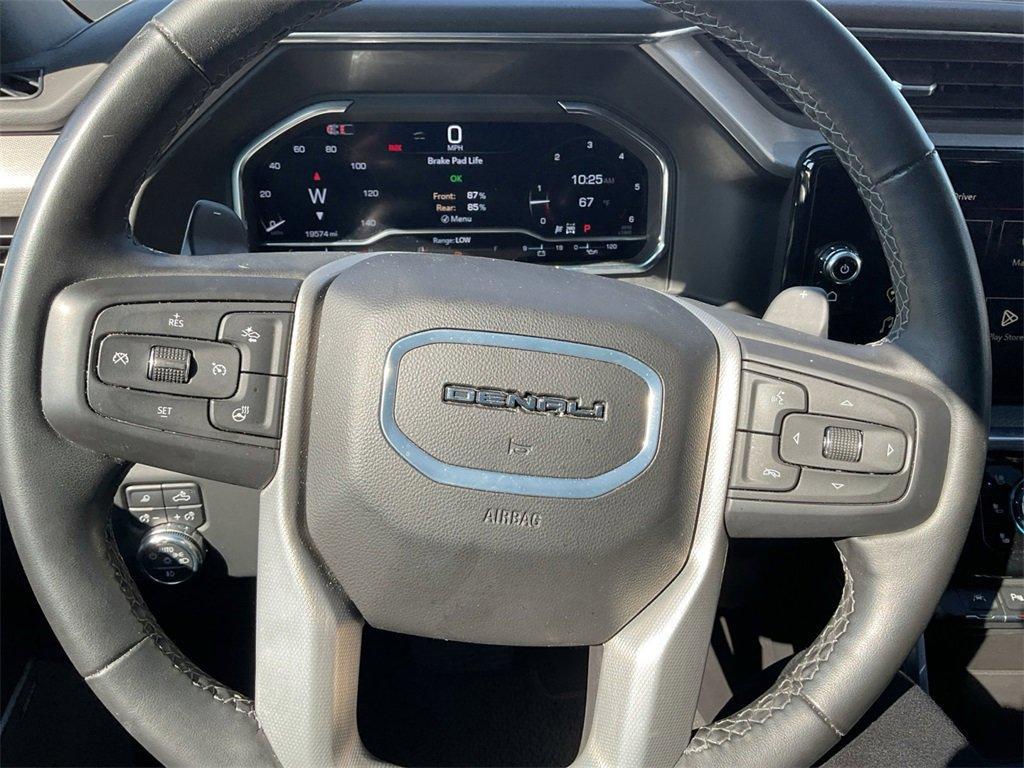 used 2024 GMC Sierra 1500 car, priced at $58,295