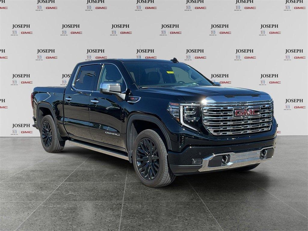 used 2024 GMC Sierra 1500 car, priced at $58,295