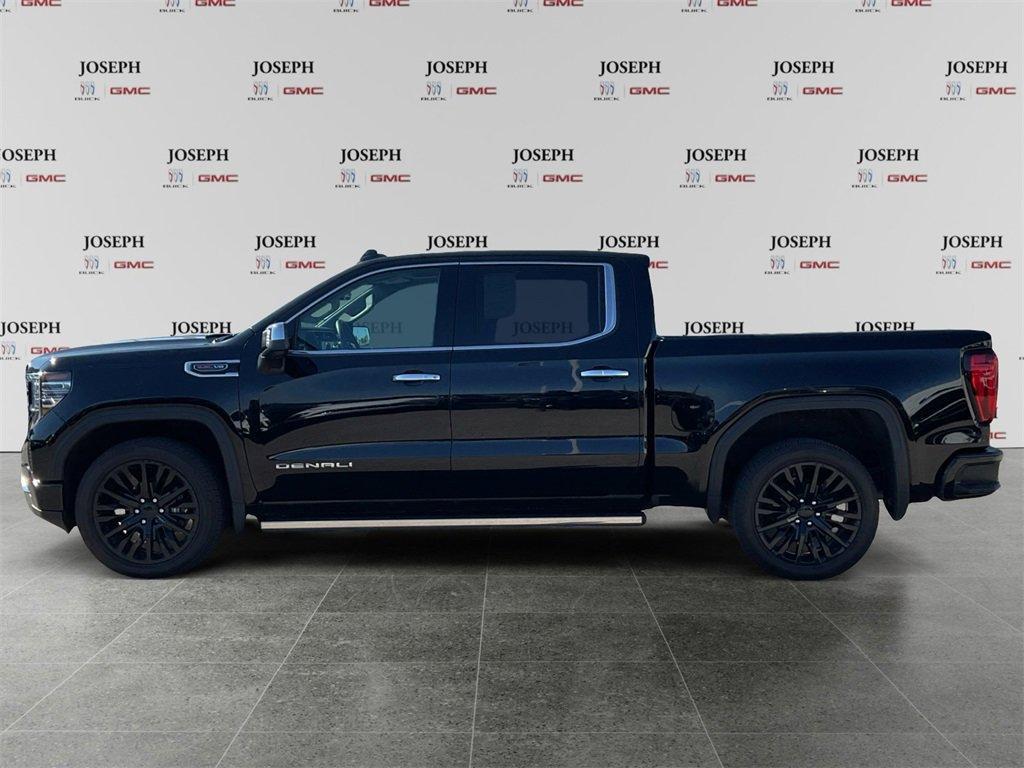 used 2024 GMC Sierra 1500 car, priced at $58,295