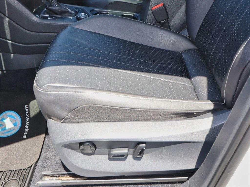 used 2022 Volkswagen Tiguan car, priced at $24,995