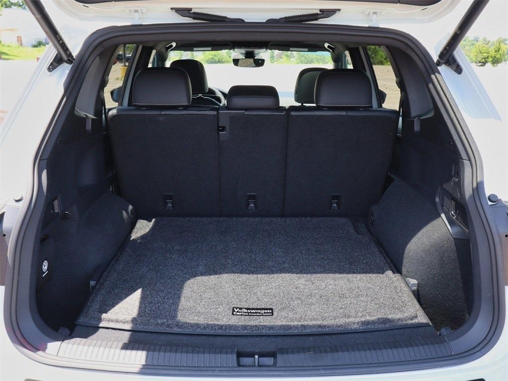 used 2022 Volkswagen Tiguan car, priced at $24,995