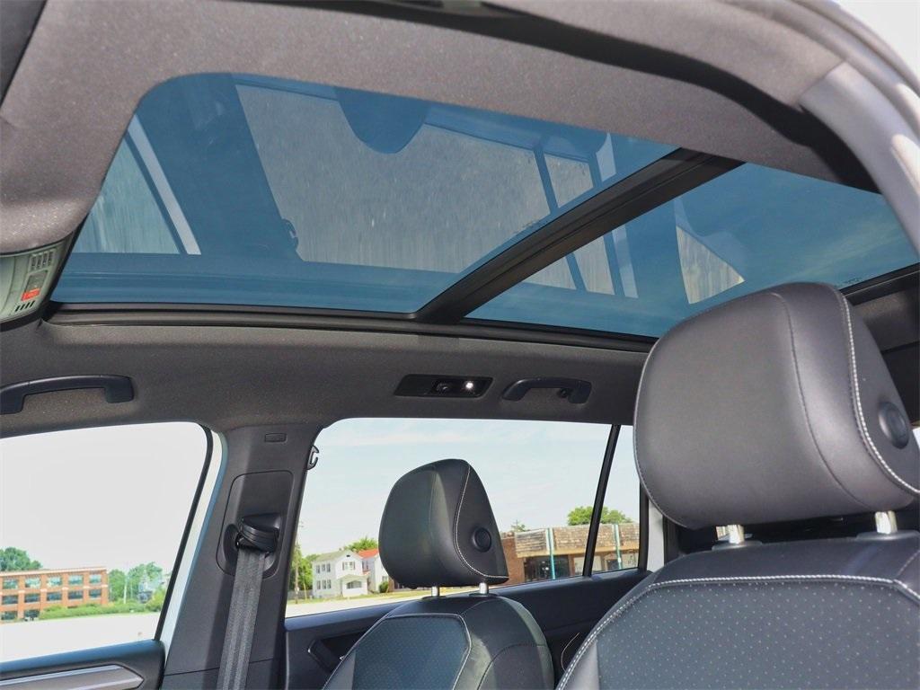 used 2022 Volkswagen Tiguan car, priced at $24,995