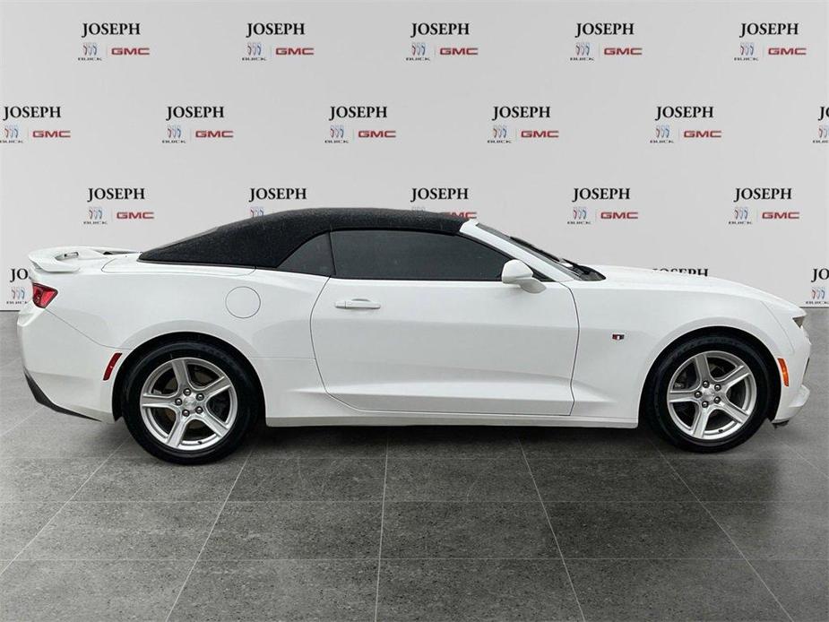 used 2018 Chevrolet Camaro car, priced at $24,788