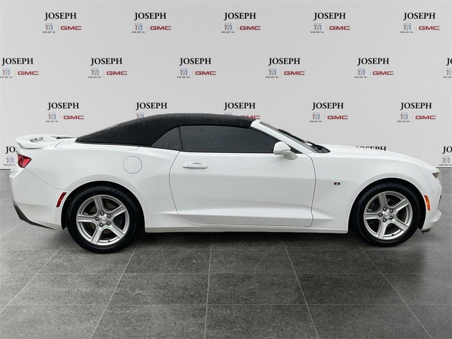 used 2018 Chevrolet Camaro car, priced at $24,150