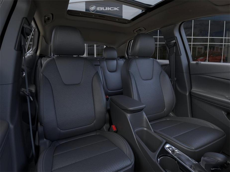 new 2023 Buick Encore GX car, priced at $30,150