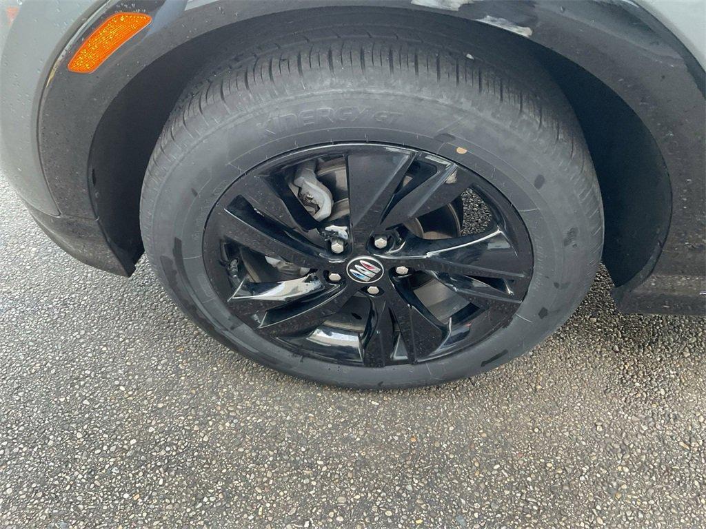 used 2024 Buick Encore GX car, priced at $22,249