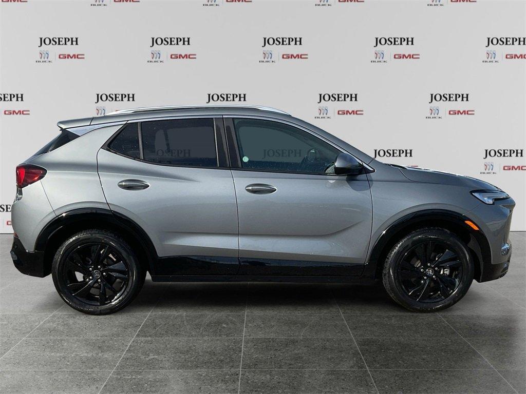 used 2024 Buick Encore GX car, priced at $22,249