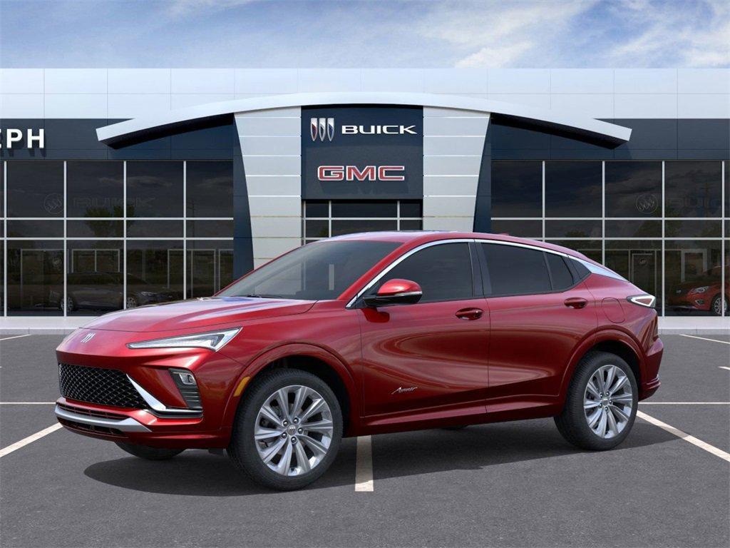 new 2026 Buick Envista car, priced at $31,400