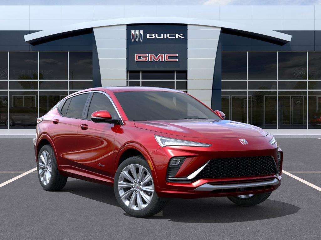 new 2026 Buick Envista car, priced at $31,400