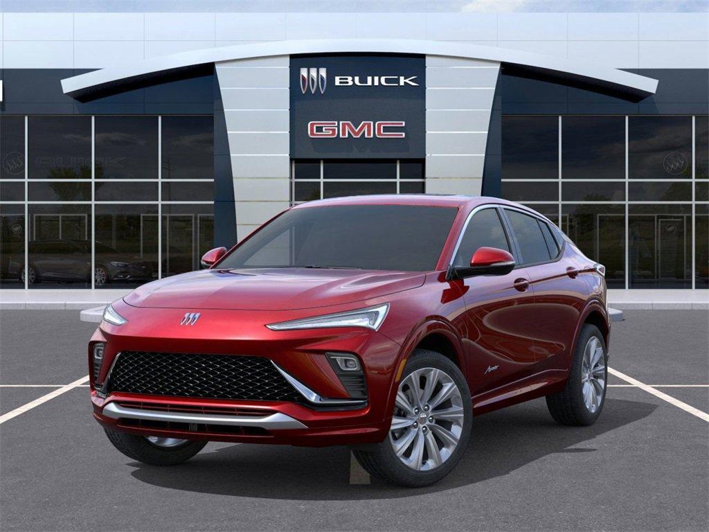 new 2026 Buick Envista car, priced at $31,400