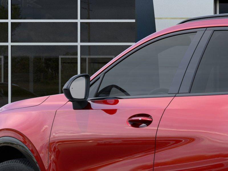 new 2025 Buick Envision car, priced at $41,534