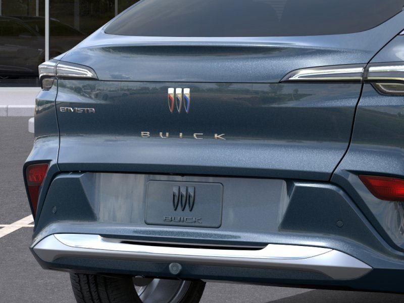 new 2025 Buick Envista car, priced at $30,335