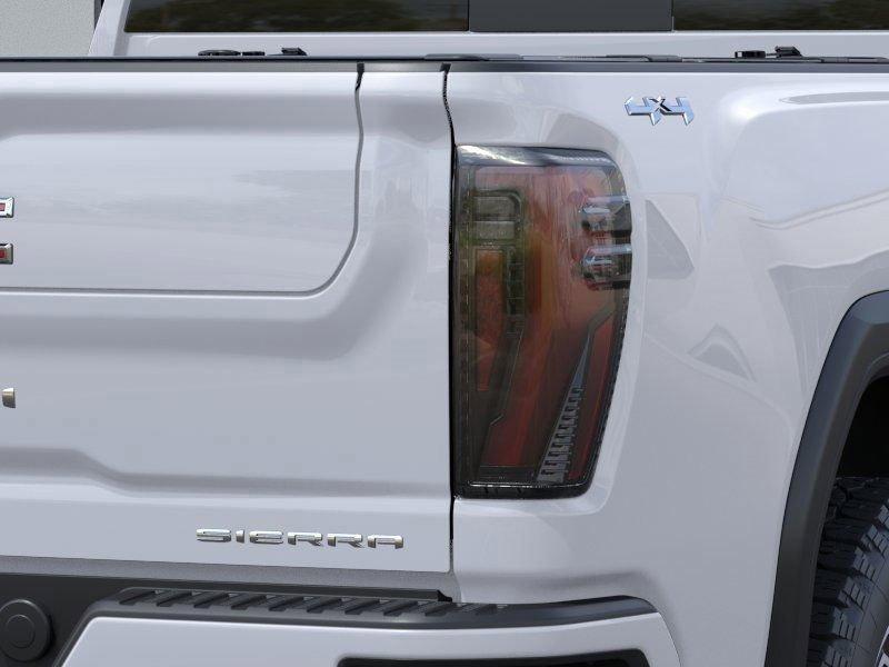 new 2025 GMC Sierra 3500 car, priced at $100,560