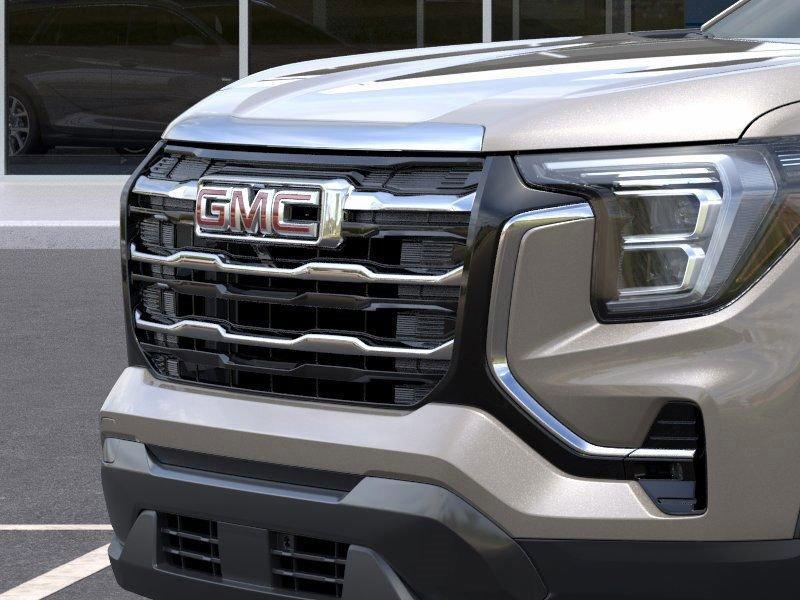 new 2026 GMC Terrain car, priced at $38,535