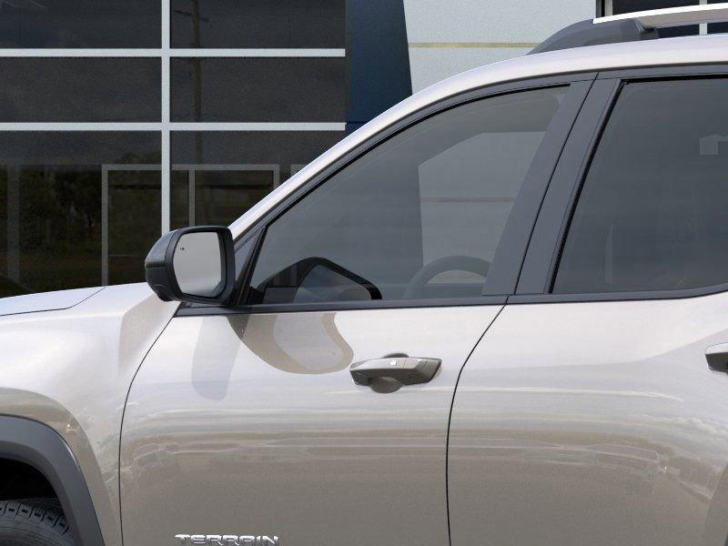 new 2026 GMC Terrain car, priced at $38,535