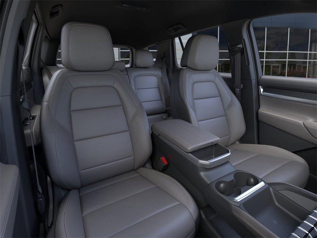 new 2026 GMC Terrain car, priced at $38,535