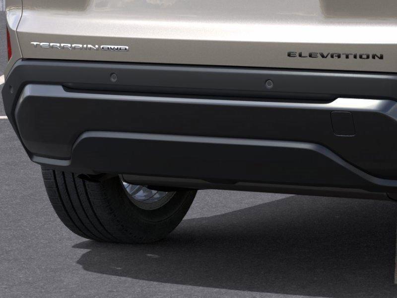 new 2026 GMC Terrain car, priced at $38,535
