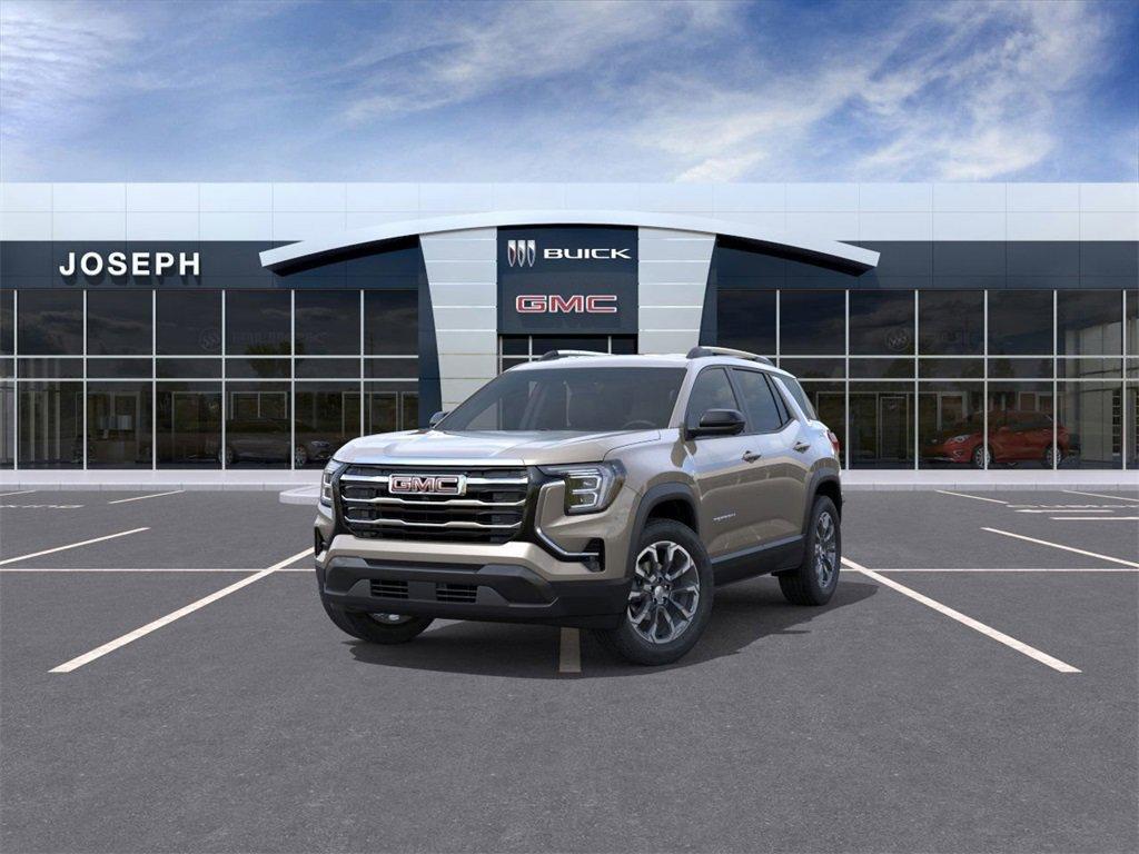 new 2026 GMC Terrain car, priced at $38,535