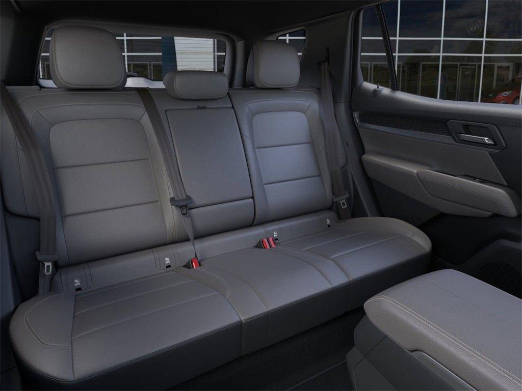 new 2026 GMC Terrain car, priced at $38,535