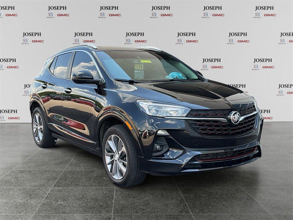 used 2023 Buick Encore GX car, priced at $19,998