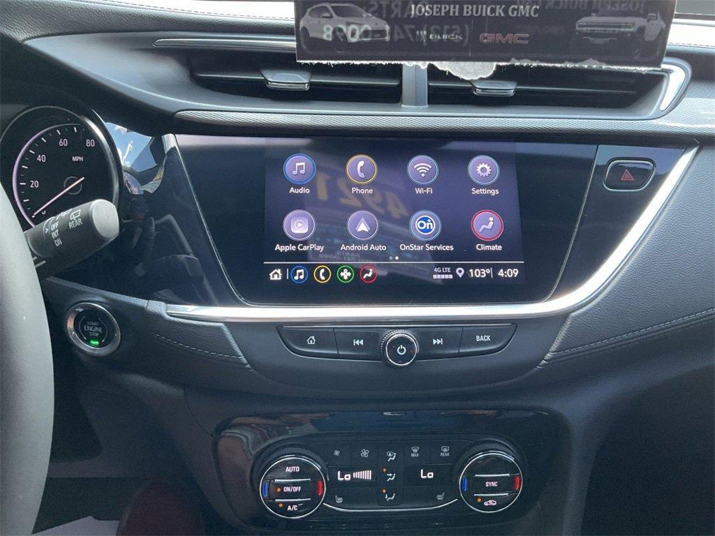 used 2023 Buick Encore GX car, priced at $19,998