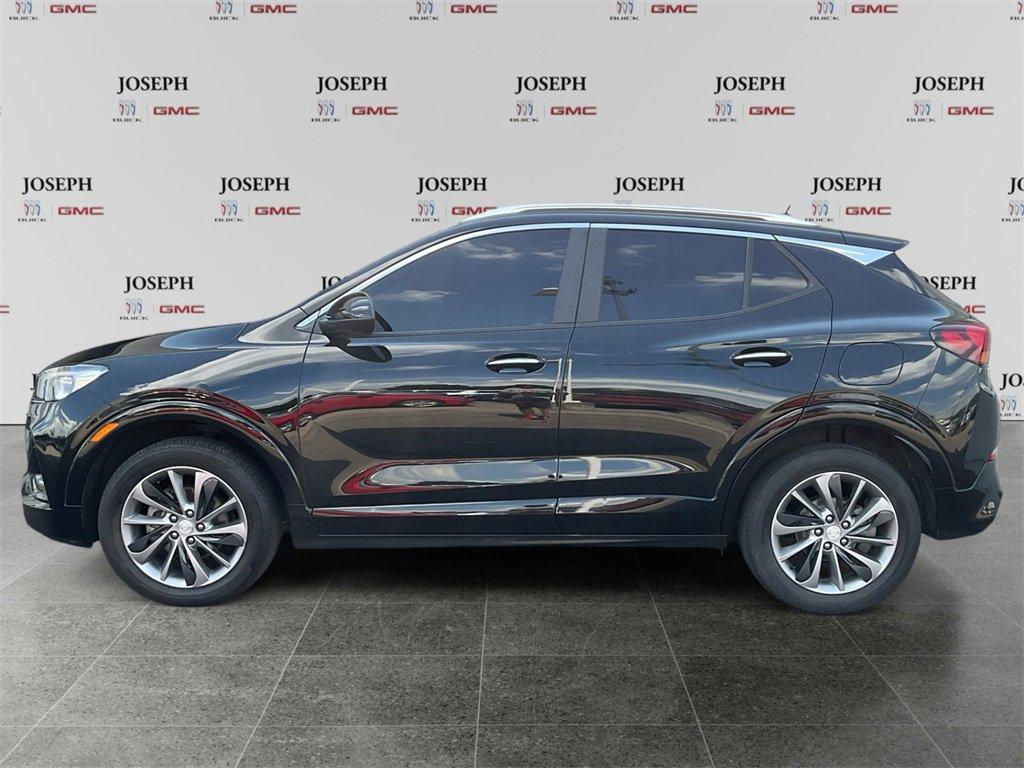 used 2023 Buick Encore GX car, priced at $19,998