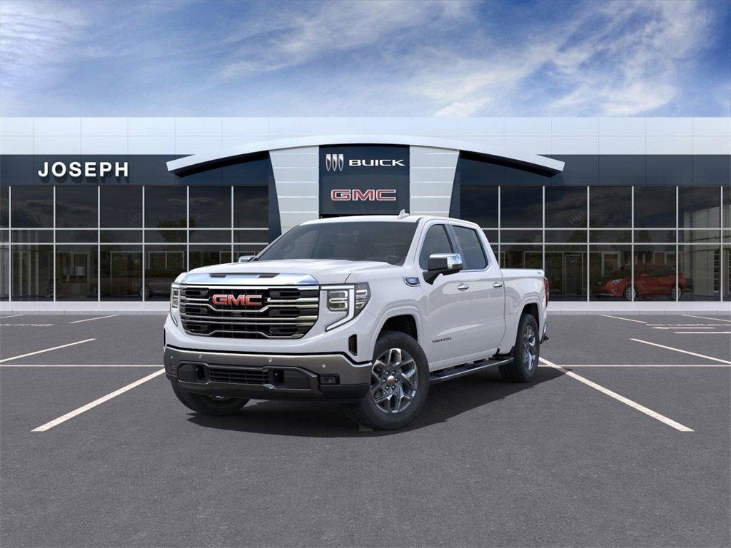 new 2025 GMC Sierra 1500 car, priced at $61,969