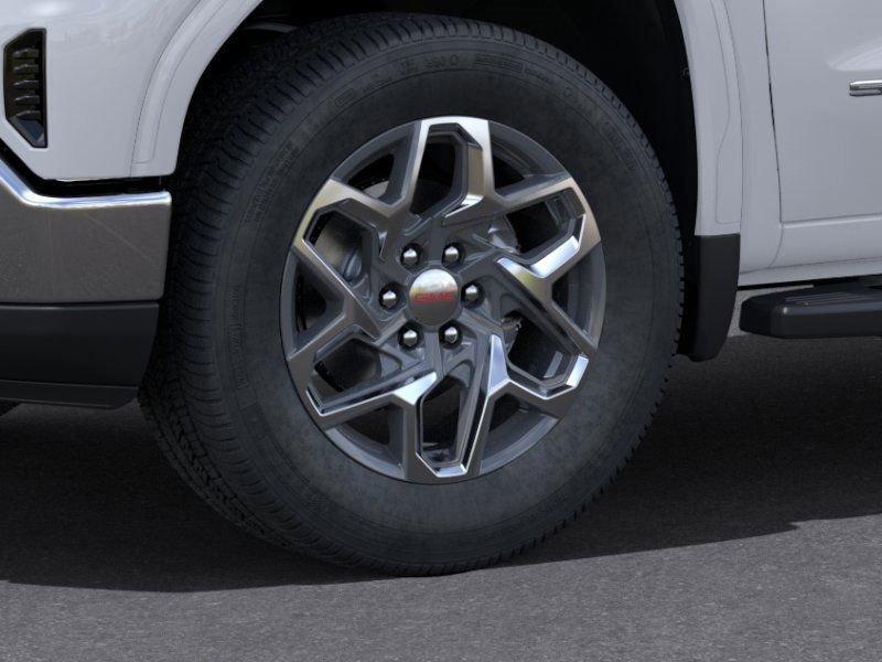 new 2025 GMC Sierra 1500 car, priced at $61,969