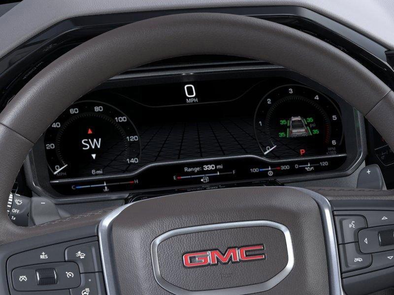 new 2025 GMC Sierra 1500 car, priced at $61,969