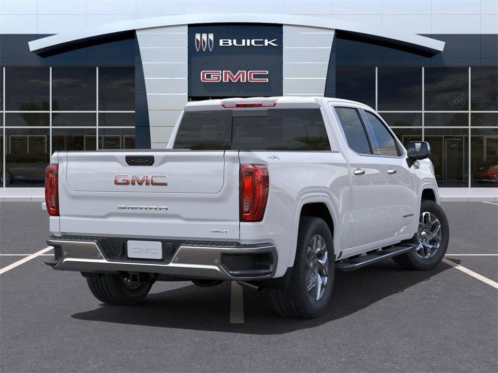 new 2025 GMC Sierra 1500 car, priced at $61,969