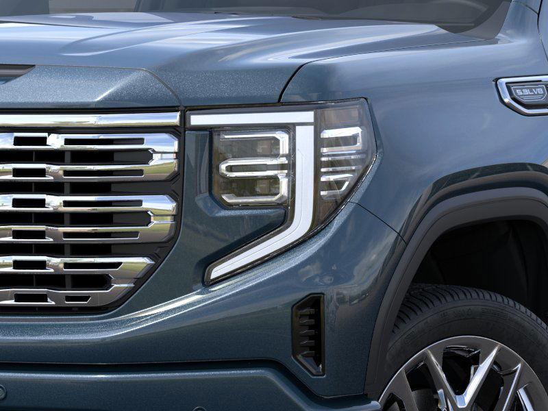 new 2026 GMC Sierra 1500 car, priced at $72,650