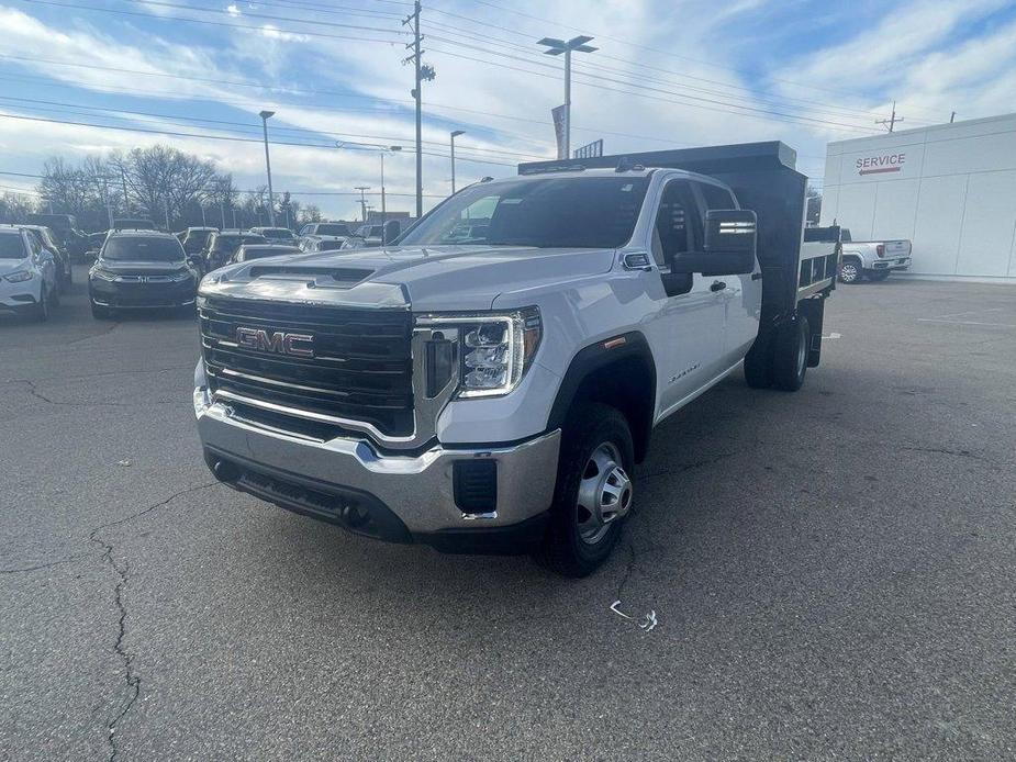 new 2023 GMC Sierra 3500 car, priced at $54,588