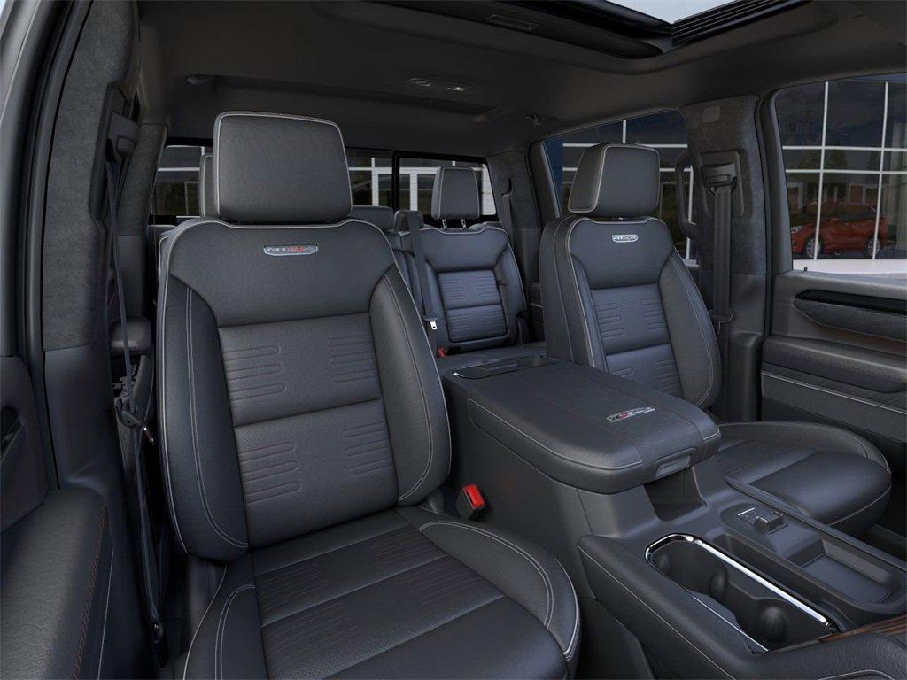 new 2026 GMC Sierra 2500 car, priced at $93,395