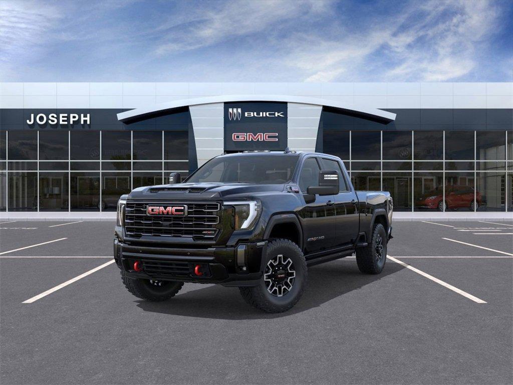 new 2026 GMC Sierra 2500 car, priced at $93,395