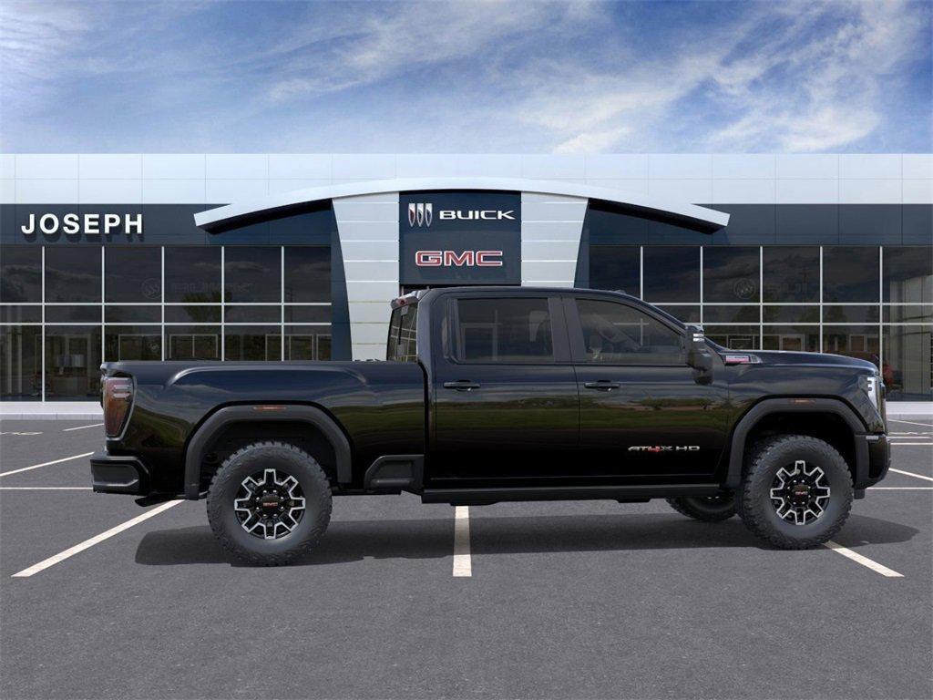 new 2026 GMC Sierra 2500 car, priced at $93,395