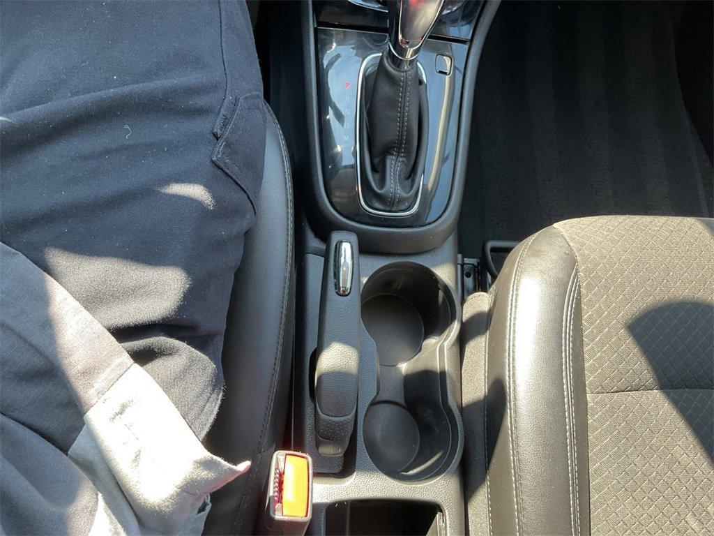 used 2020 Buick Encore car, priced at $16,988
