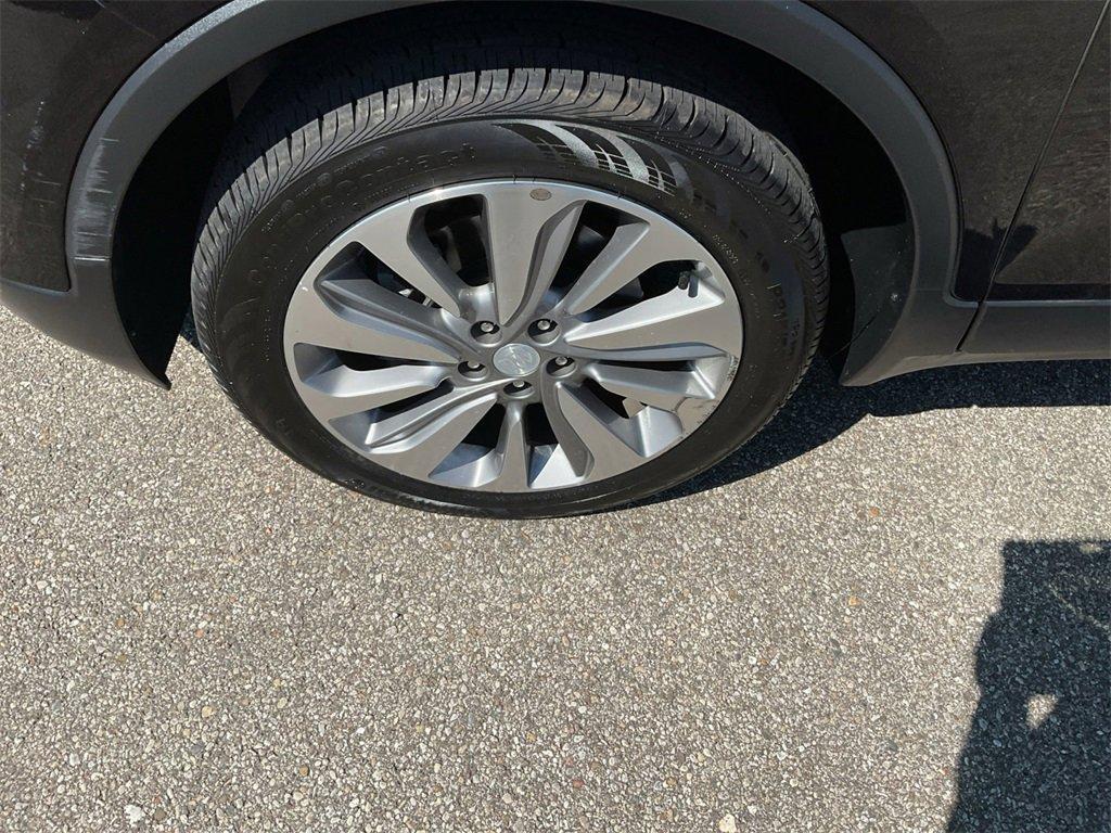 used 2020 Buick Encore car, priced at $16,988